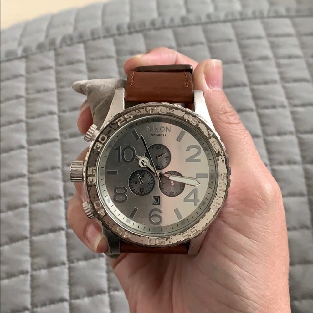 Nixon 51-30